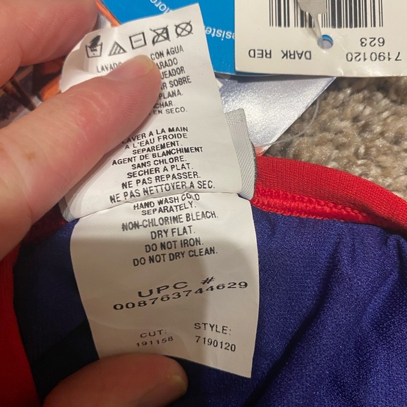 Lifeguard Speedo Women’s Swimsuit Chlorine Resistant Quick Drying Size 10/36 - Picture 8 of 8